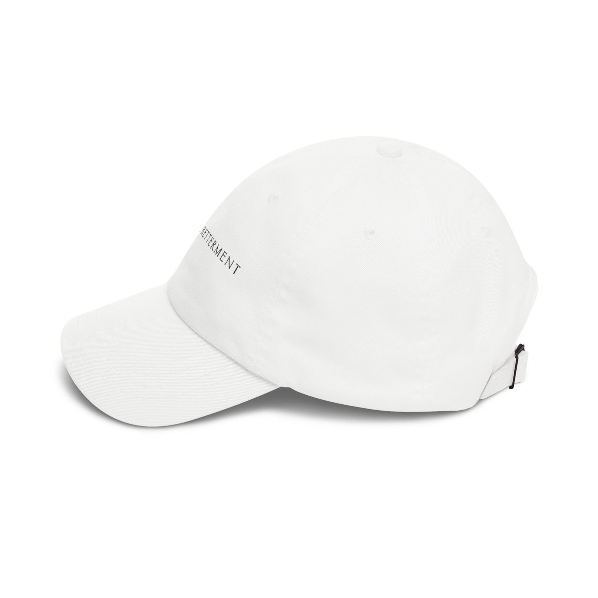 Strive for Betterment | Baseball Hat