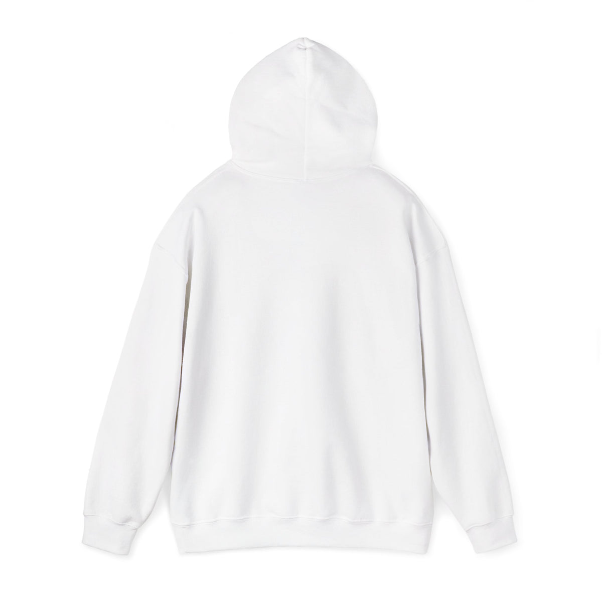 Hoodie — "Purrfectly Trippy" Retro Cat Bubble Graphic Hoodie