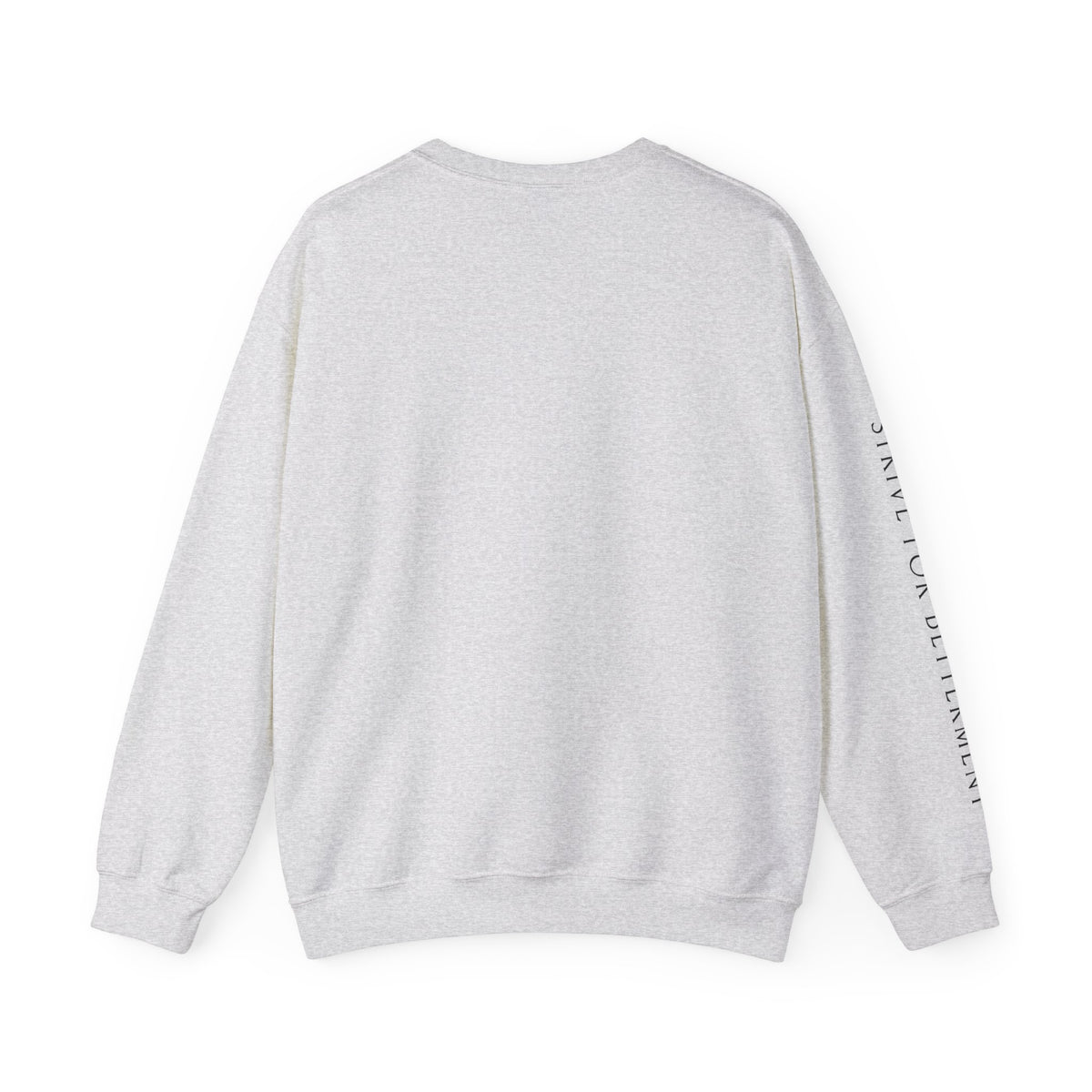 Strive For Betterment | Athleisure Sweatshirt