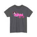 T-Shirt — “Official Ship Cadet” Cute Cat Graphic Tee