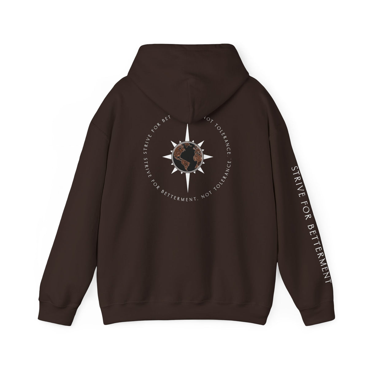 Strive For Betterment | Athleisure Pullover