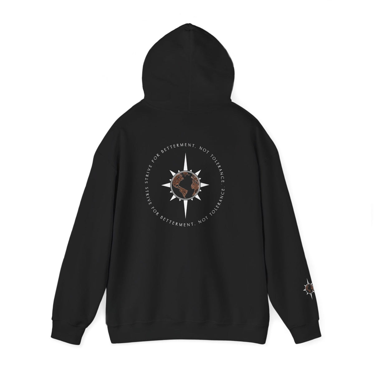 Strive for Betterment | Athleisure Pullover