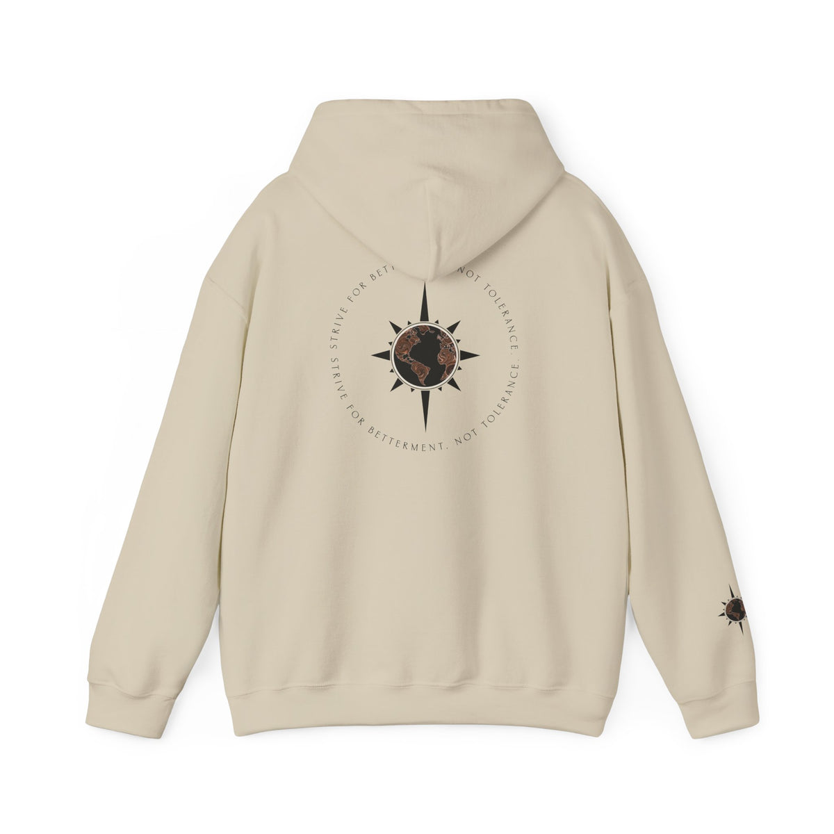 Strive for Betterment | Athleisure Pullover