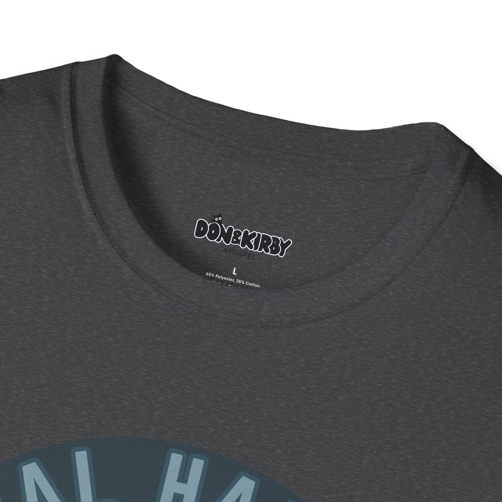 Official Happy Cat T-Shirt — Retro Smiling Cat Graphic Tee