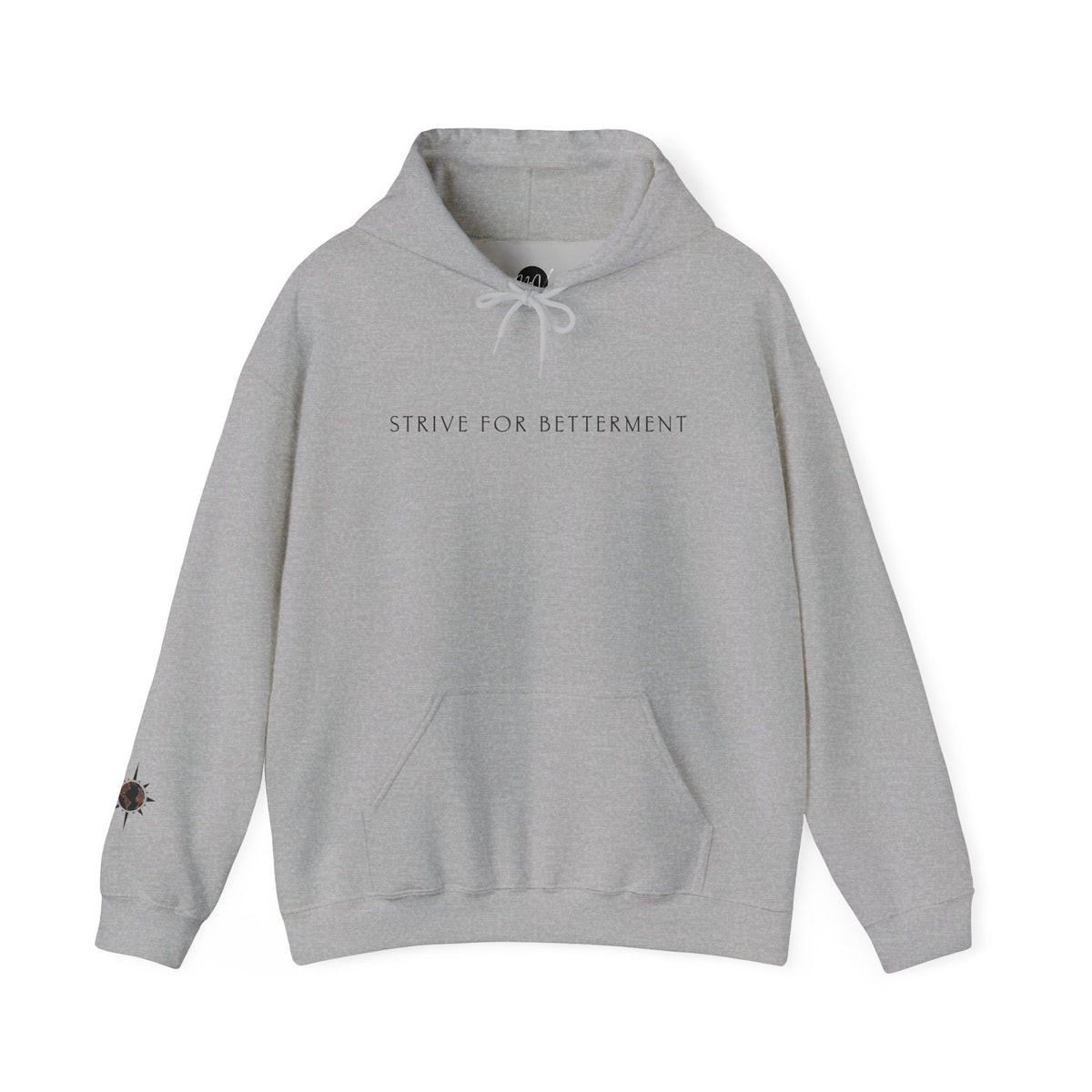 Strive for Betterment | Athleisure Pullover