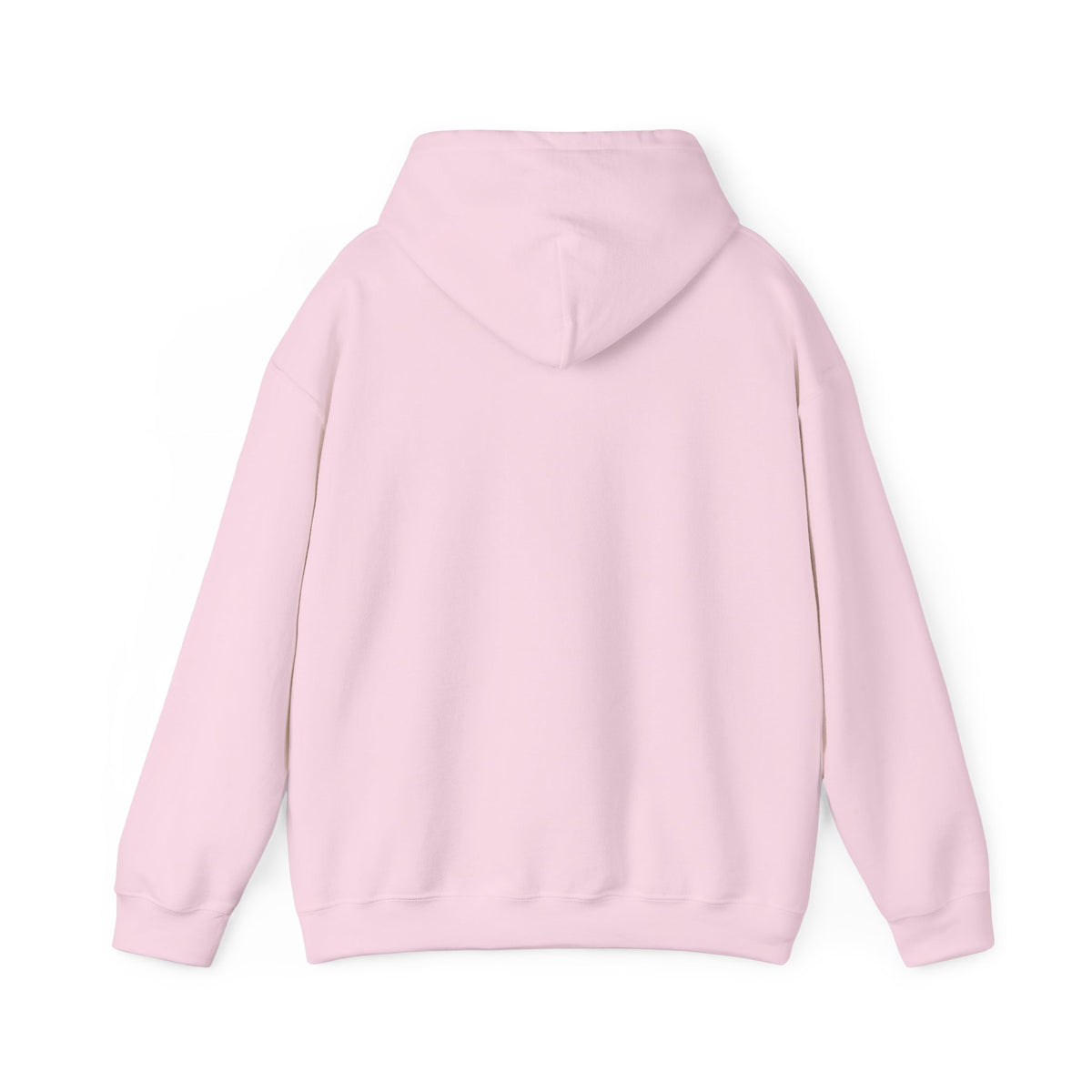 Official Snack Court Cat Hoodie — Pink Retro Logo Pullover