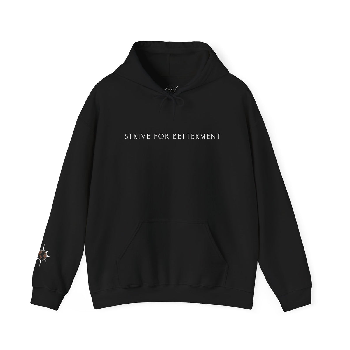 Strive for Betterment | Athleisure Pullover