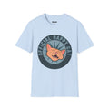Official Happy Cat T-Shirt — Retro Smiling Cat Graphic Tee