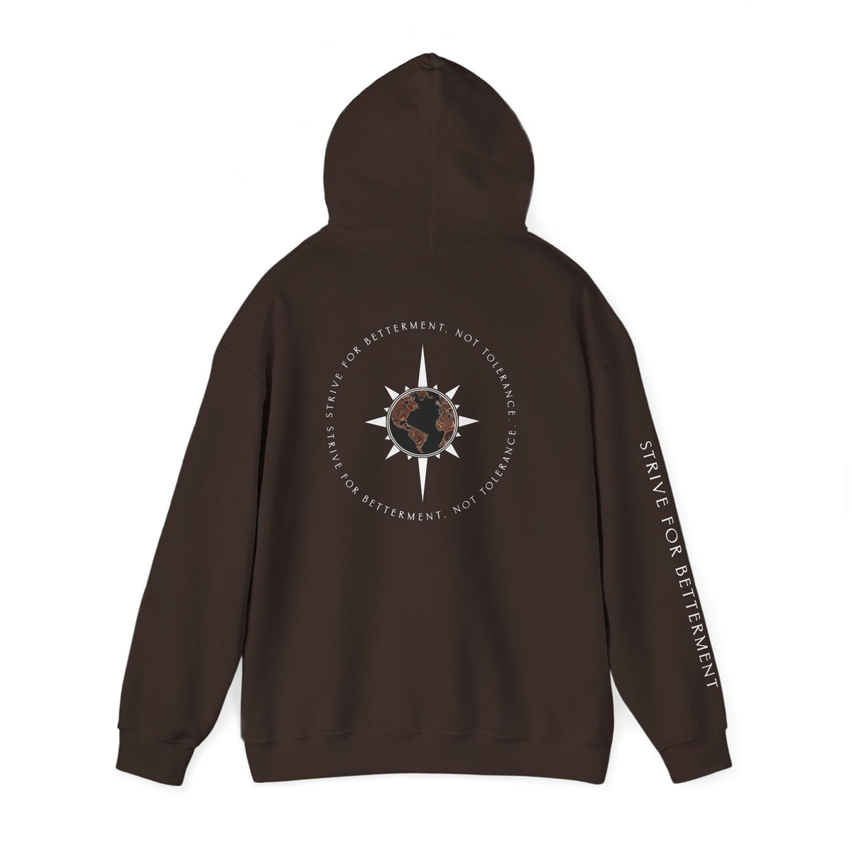Strive For Betterment | Athleisure Pullover