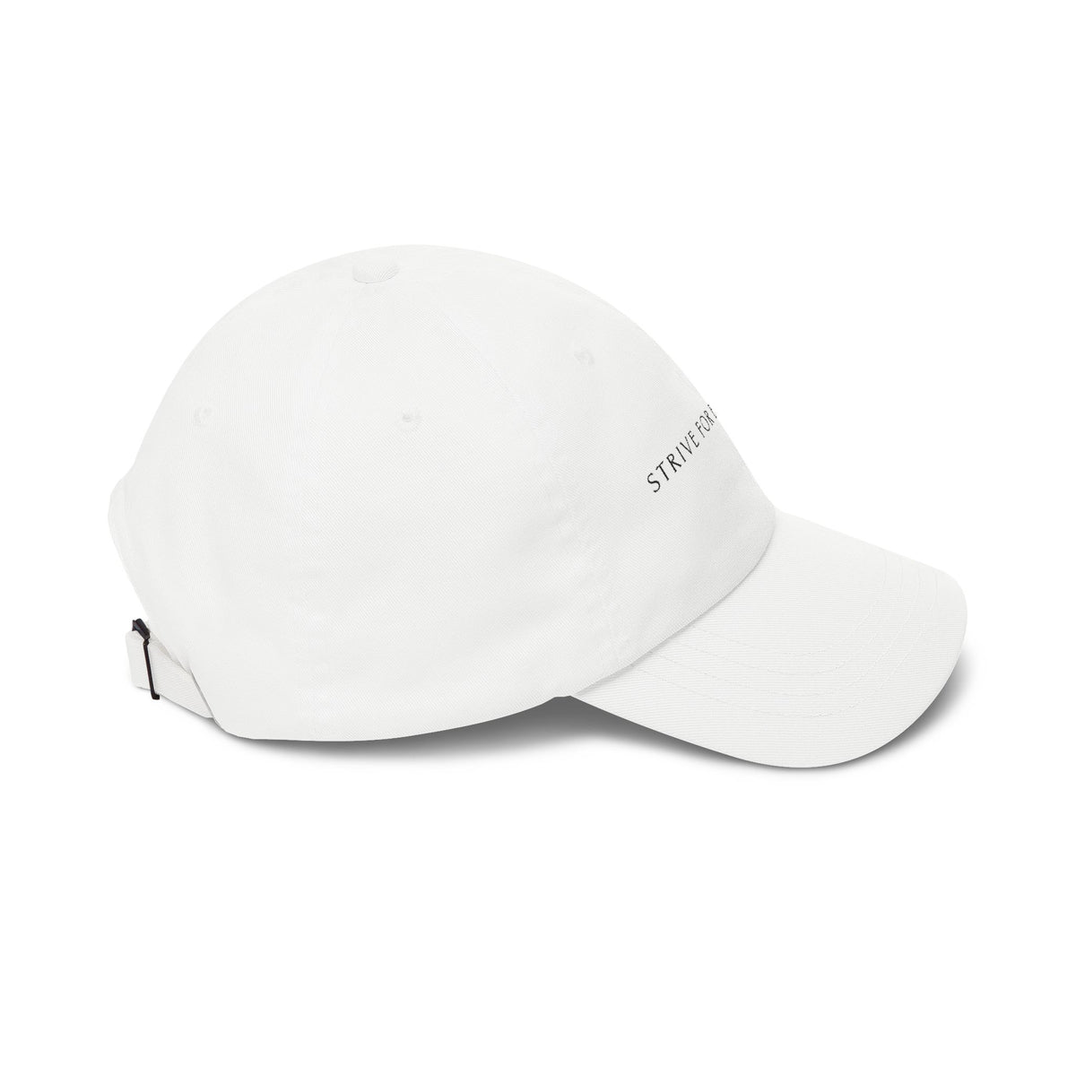 Strive for Betterment | Baseball Hat