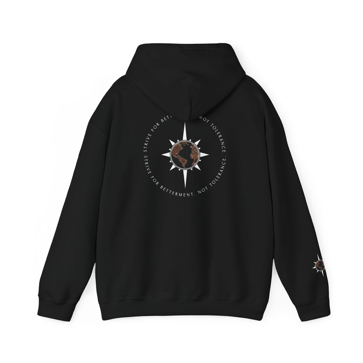 Strive for Betterment | Athleisure Pullover