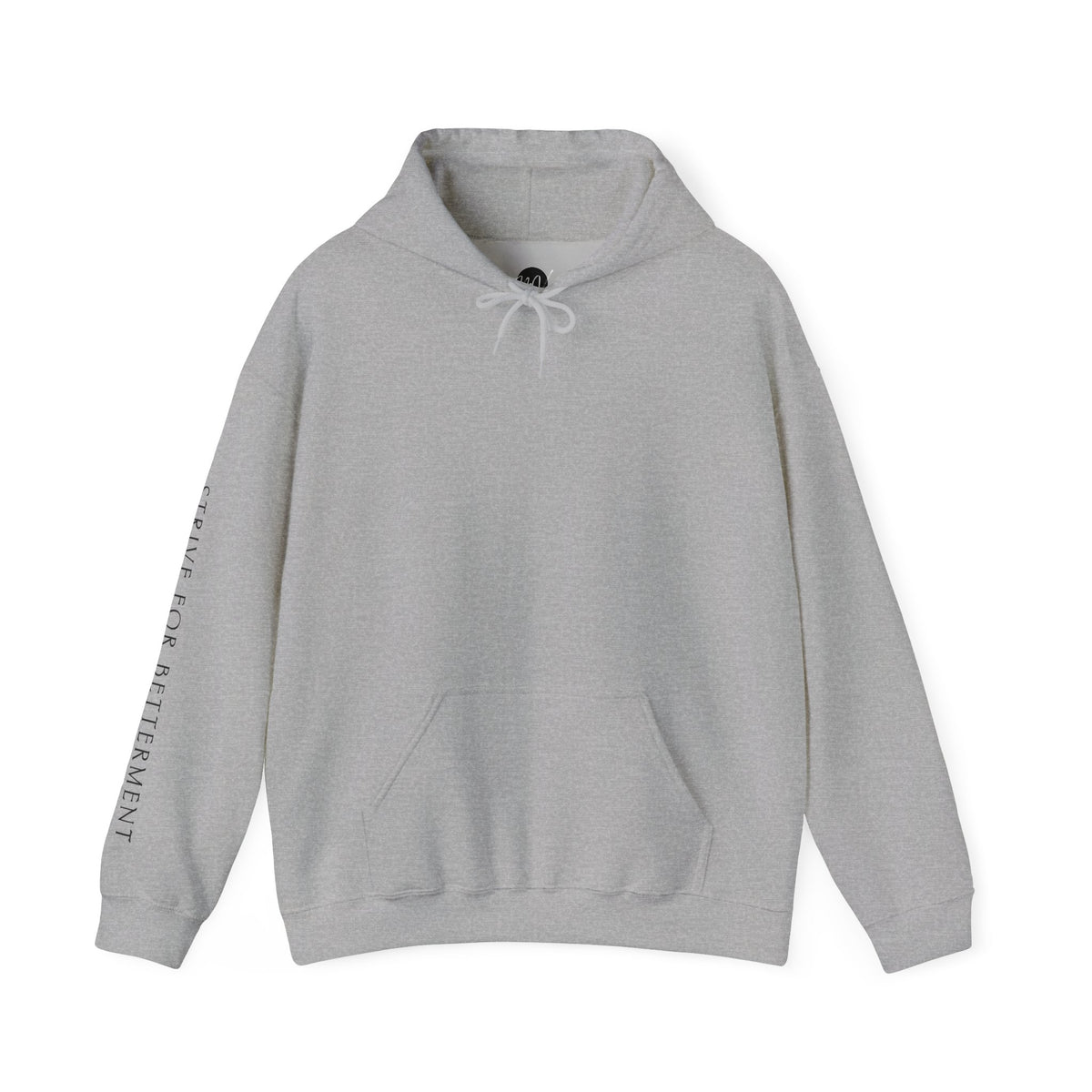 Strive For Betterment | Athleisure Pullover