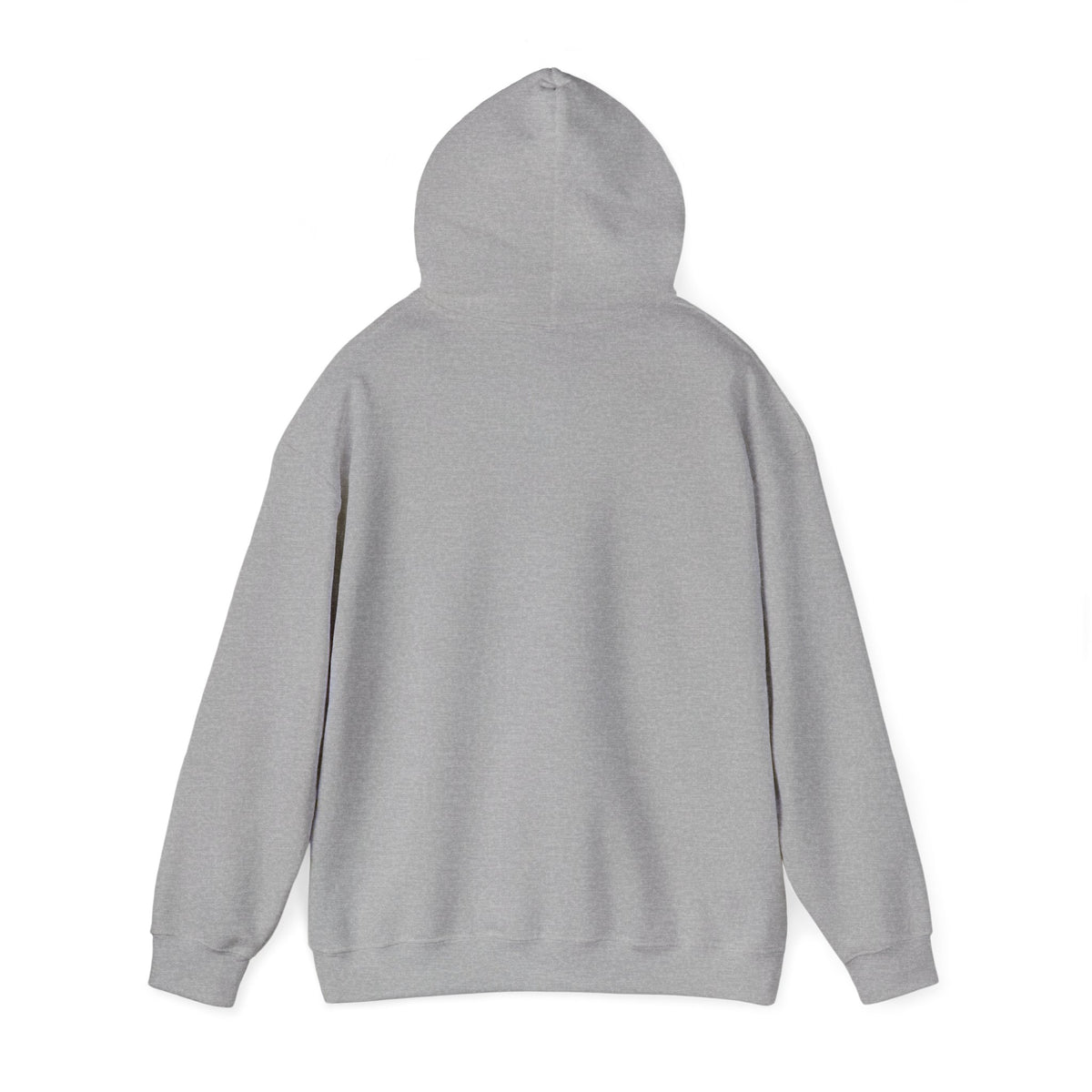 Big Chillin' Hoodie – Retro Cat Graphic Pullover