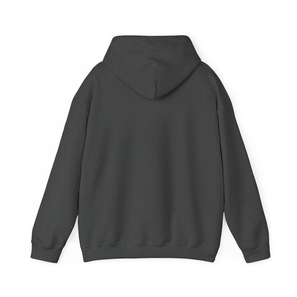 Official Snack Court Cat Hoodie — Pink Retro Logo Pullover