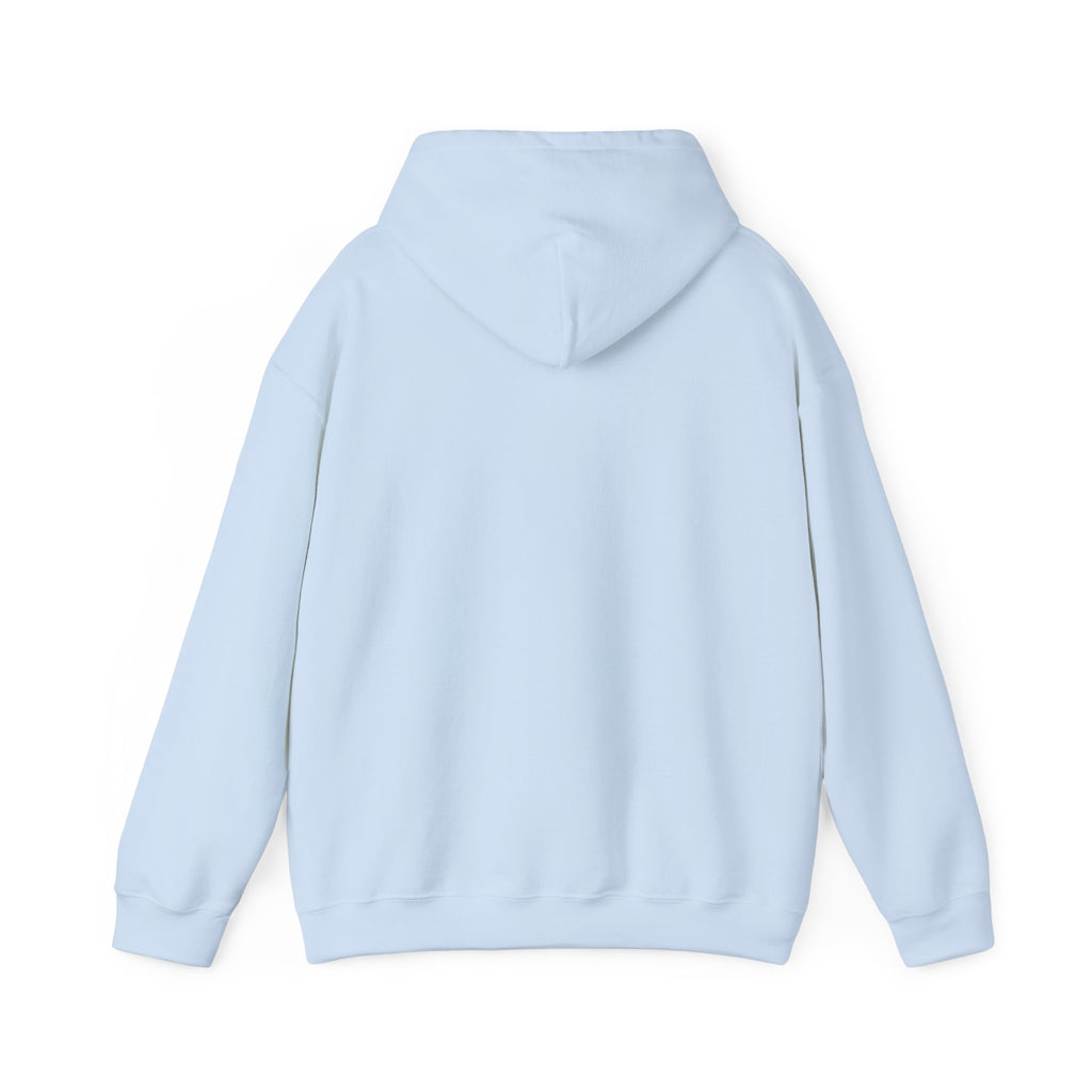 Official Snack Court Cat Hoodie — Pink Retro Logo Pullover