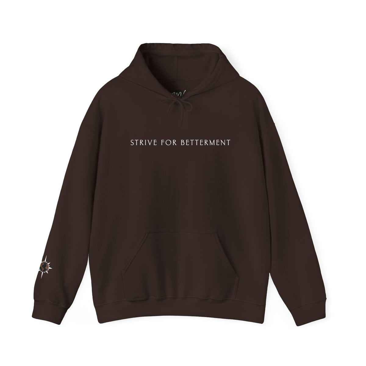 Strive for Betterment | Athleisure Pullover