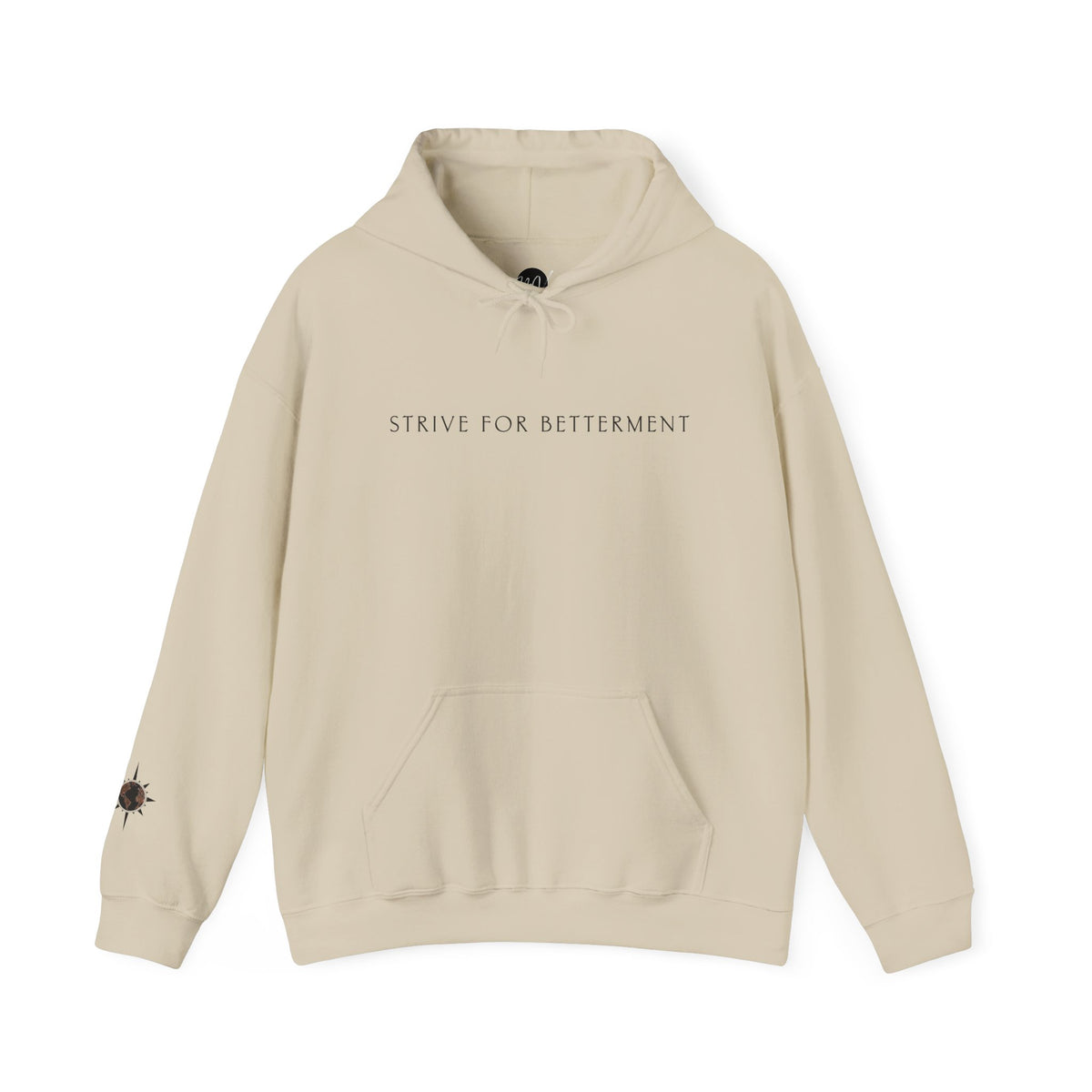Strive for Betterment | Athleisure Pullover