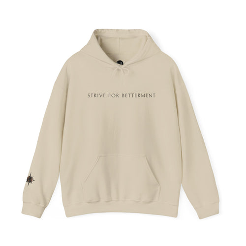 Strive for Betterment | Athleisure Pullover