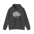 Big Chillin' Hoodie – Retro Cat Graphic Pullover