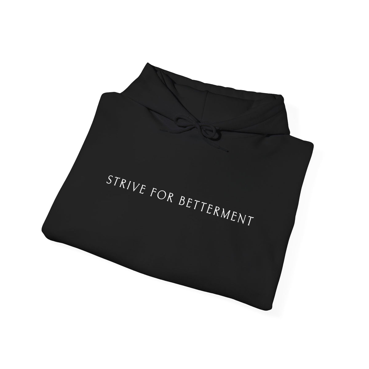 Strive for Betterment | Athleisure Pullover