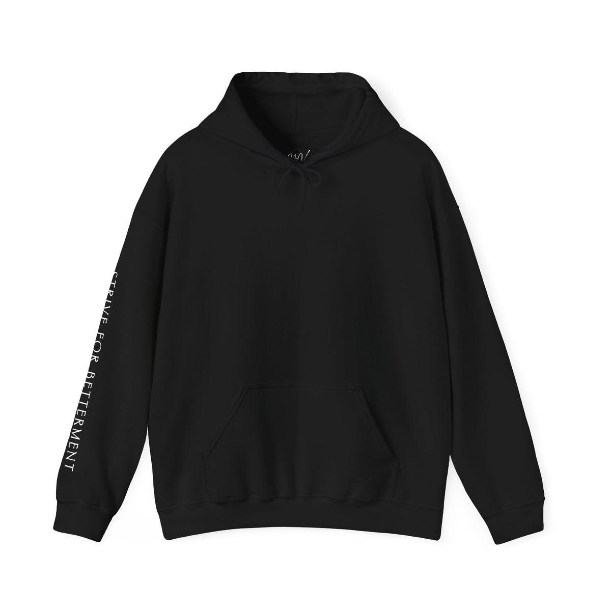 Strive For Betterment | Athleisure Pullover
