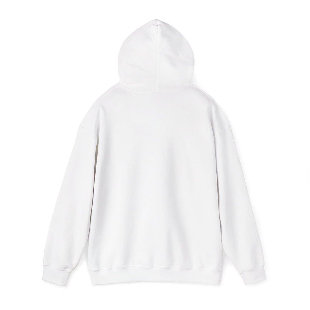 Official Snack Court Cat Hoodie — Pink Retro Logo Pullover