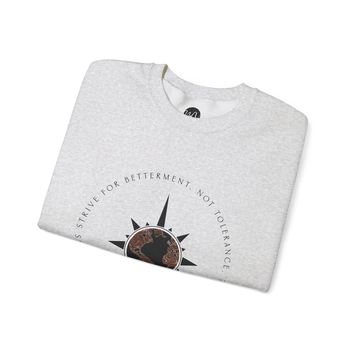Strive For Betterment | Athleisure Sweatshirt
