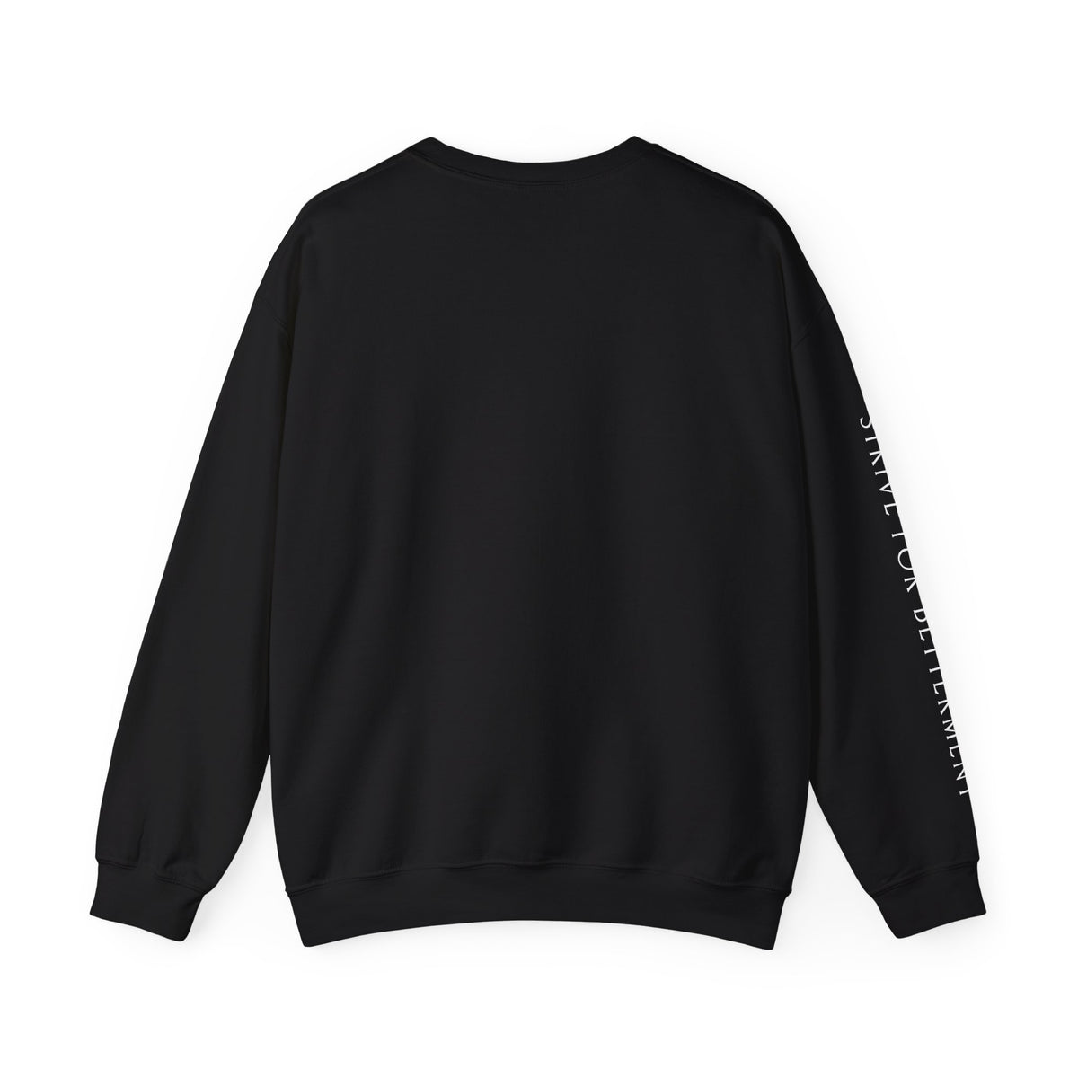 Strive For Betterment | Athleisure Sweatshirt