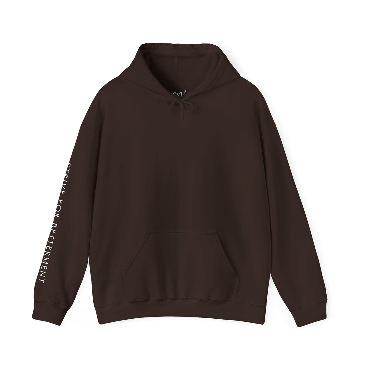Strive For Betterment | Athleisure Pullover