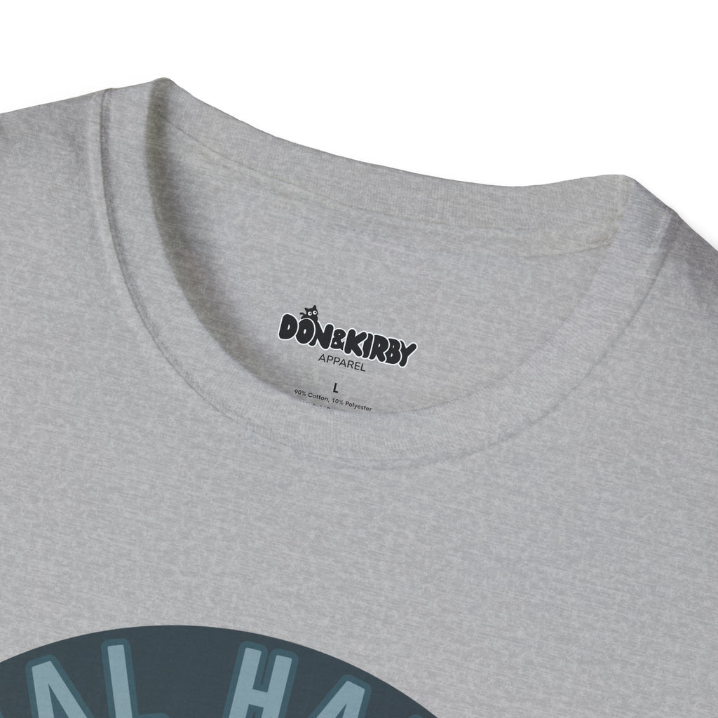 Official Happy Cat T-Shirt — Retro Smiling Cat Graphic Tee