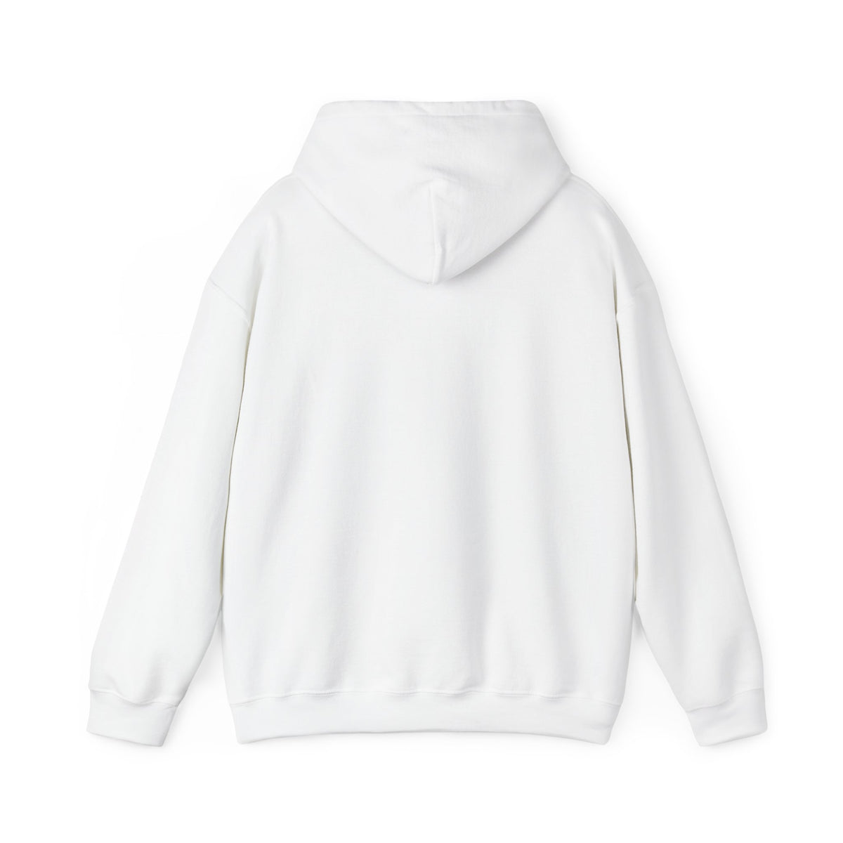 Hoodie — "Purrfectly Trippy" Retro Cat Bubble Graphic Hoodie