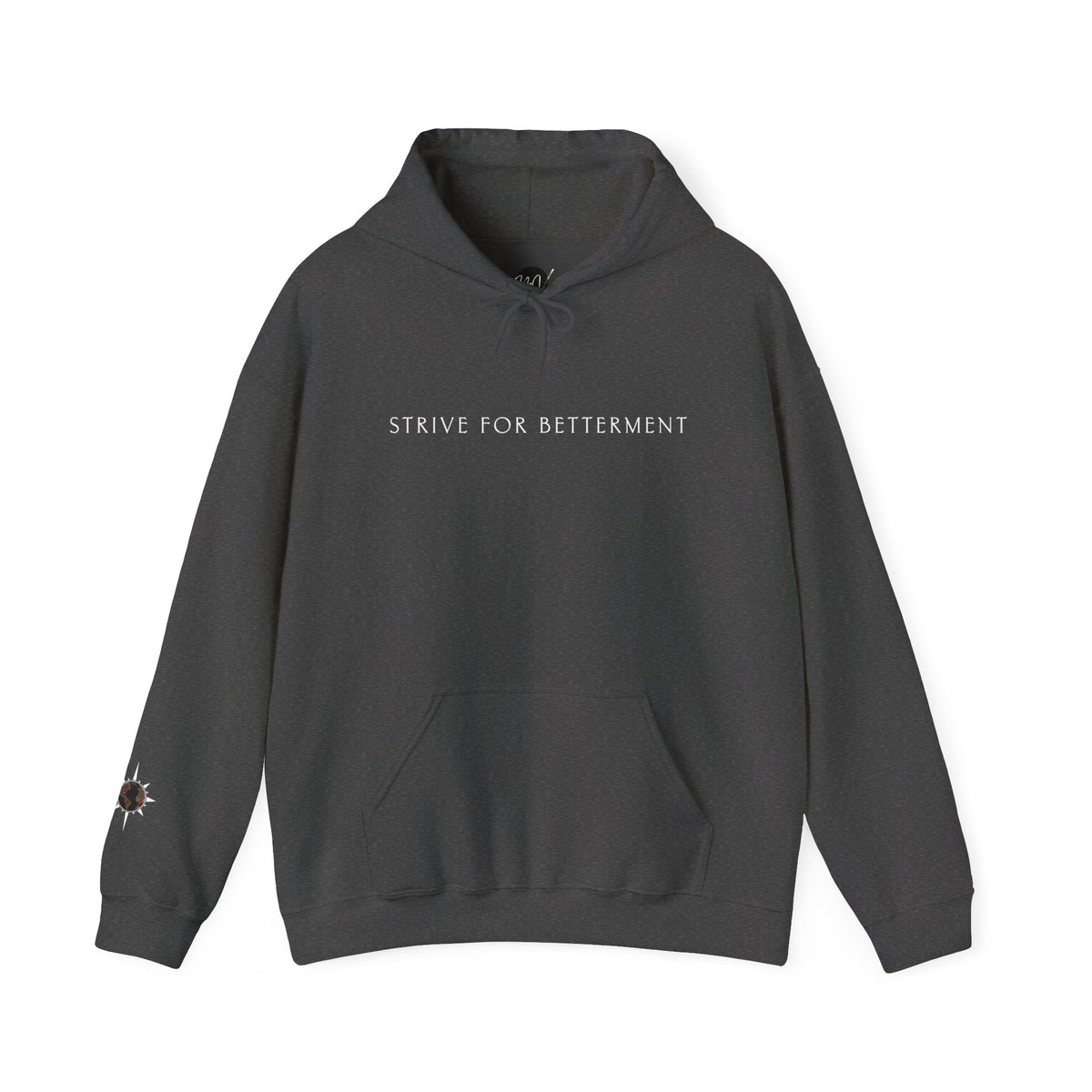 Strive for Betterment | Athleisure Pullover