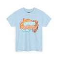 T-Shirt — 'Stop Trippin' Retro Bubble Graphic Tee