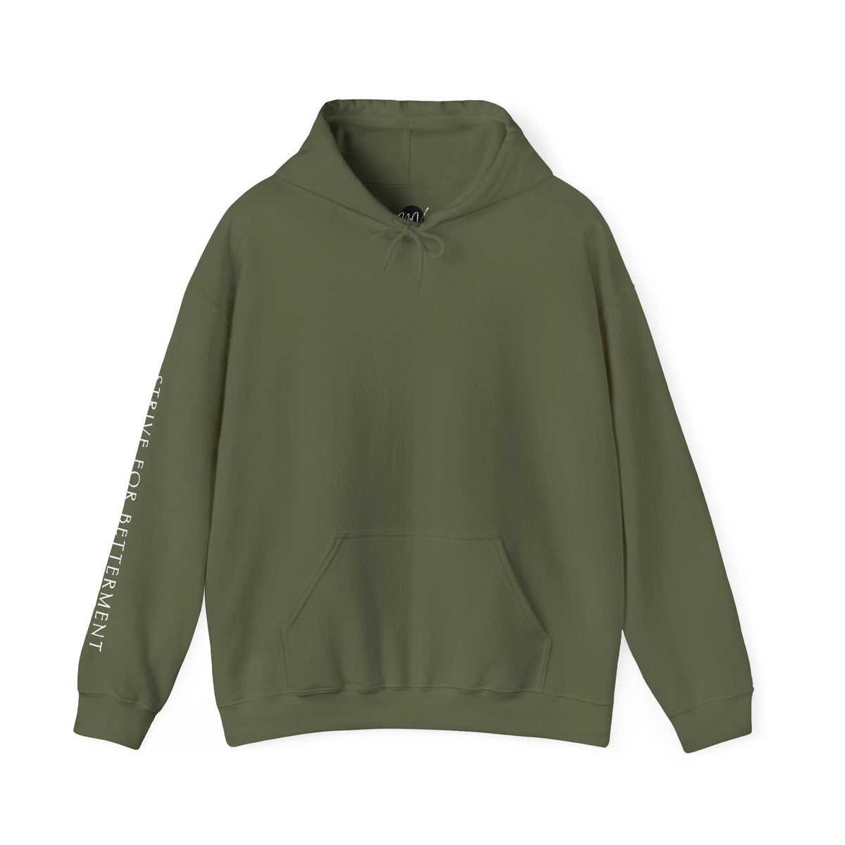 Strive For Betterment | Athleisure Pullover