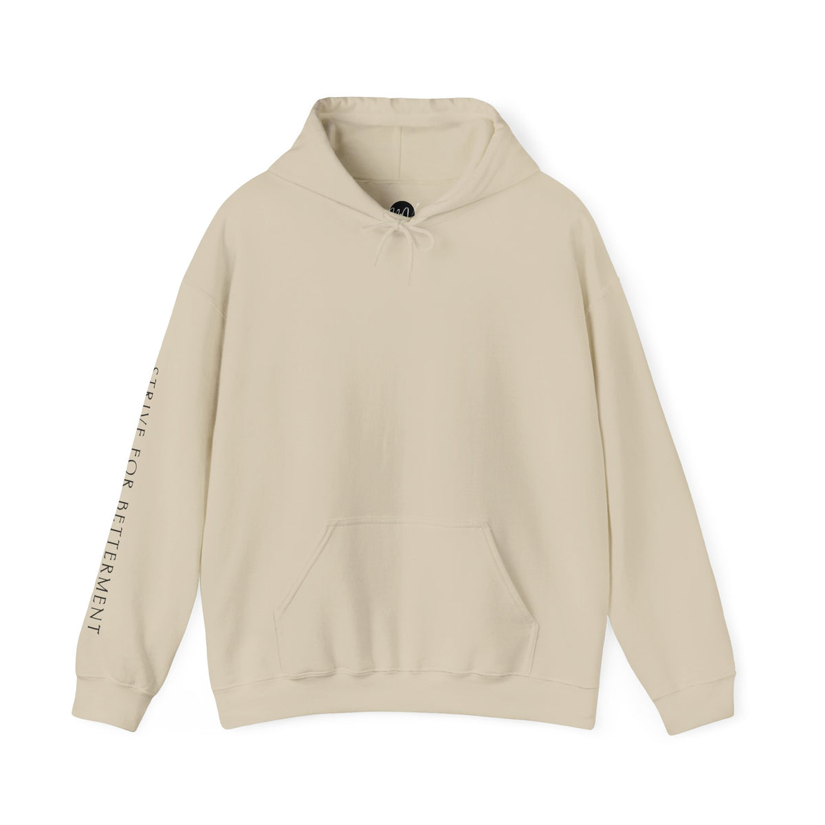 Strive For Betterment | Athleisure Pullover